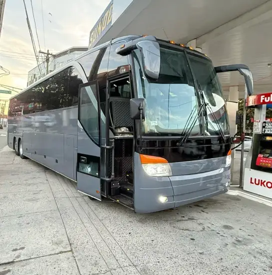 42-Passenger Executive Bus