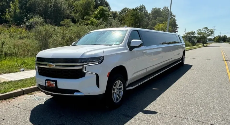 Chevrolet Suburban Stretch Limo
