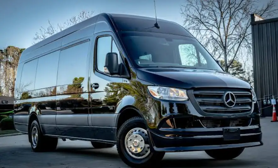14-Passenger Executive Sprinter