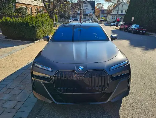 BMW i7 / 7 Series