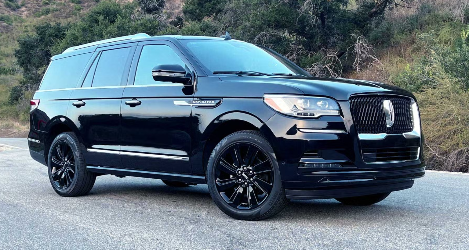 Lincoln Navigator L