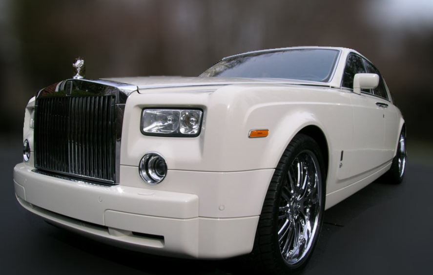 2023 Rolls-Royce Phantom VIII Extended
