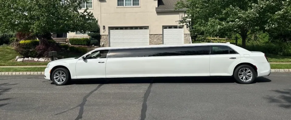 10–12 Passenger Stretch Limo