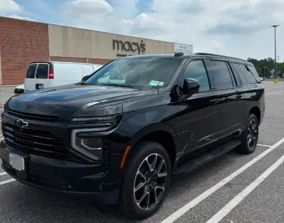 Chevrolet Suburban