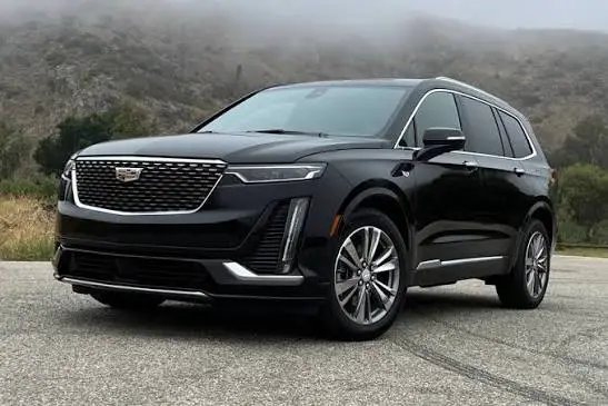 Cadillac XT6 Executive Crossover